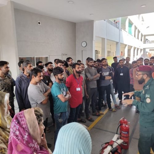 Firefighting and First Aid Training at Rhein-img6